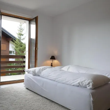 Διαμέρισμα Galaxie 110 By Interhome Verbier