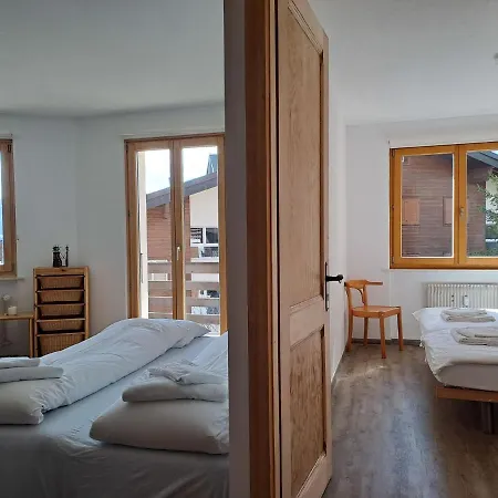 Galaxie 110 By Interhome Lägenhet Verbier