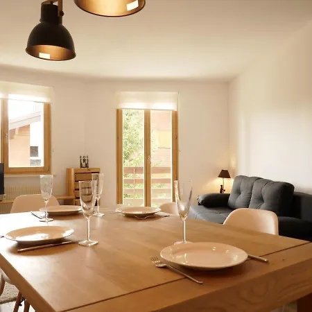 Lägenhet Galaxie 110 By Interhome