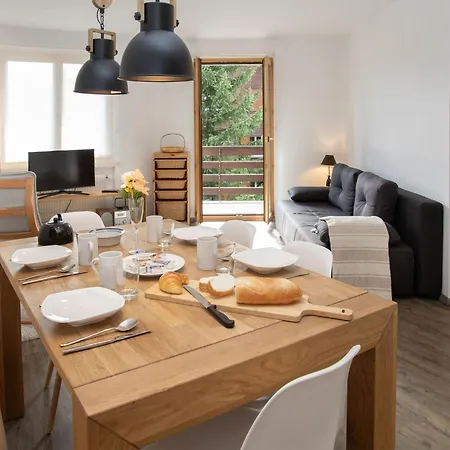 Galaxie 110 By Interhome Apartamento Verbier