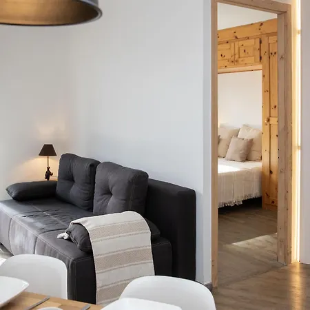 Apartamento Galaxie 110 By Interhome