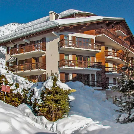 Galaxie 110 By Interhome * Verbier