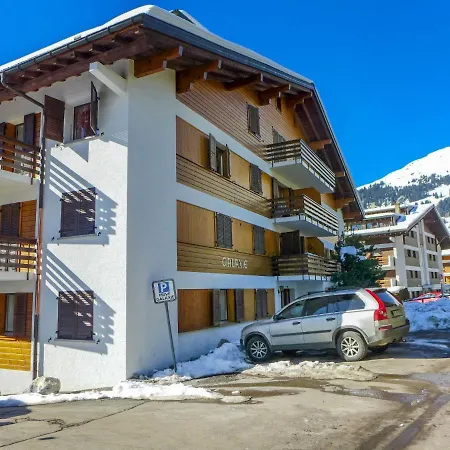 Galaxie 110 By Interhome Verbier