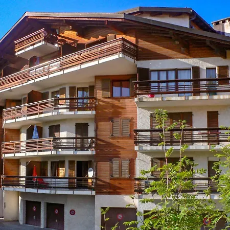 Apartman Galaxie 110 By Interhome Verbier